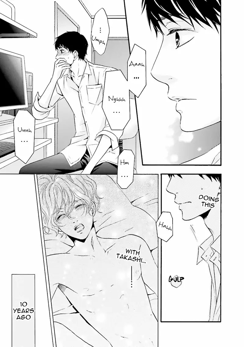 1/365 no Koibito Chapter 7 page 11 - Chapter 7