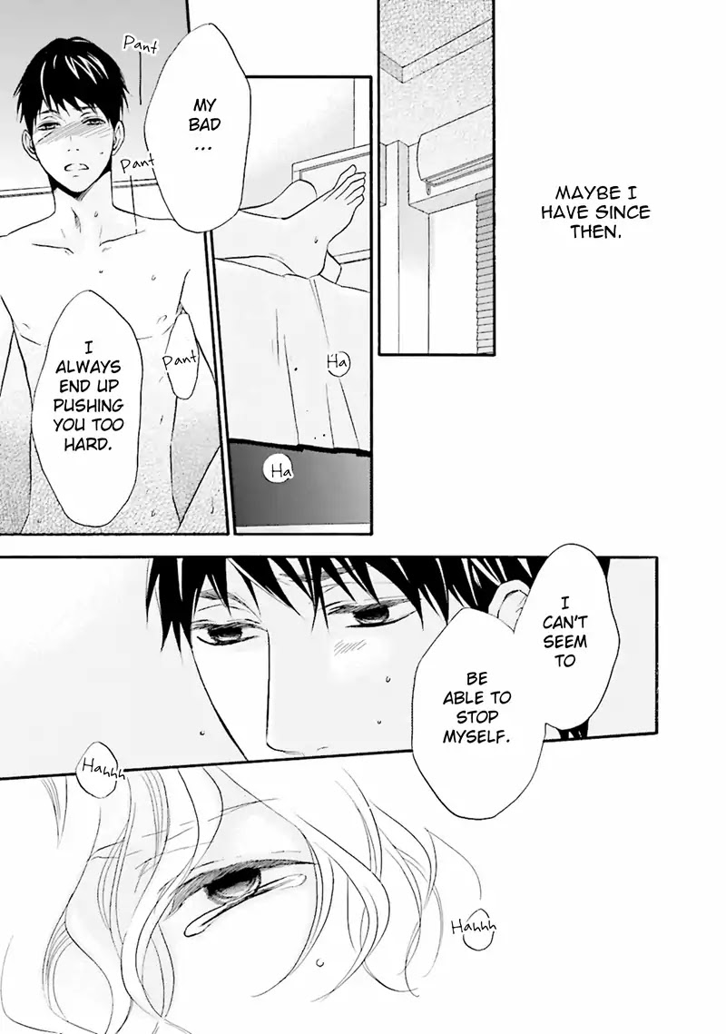 1/365 no Koibito Chapter 7 page 13 - Chapter 7
