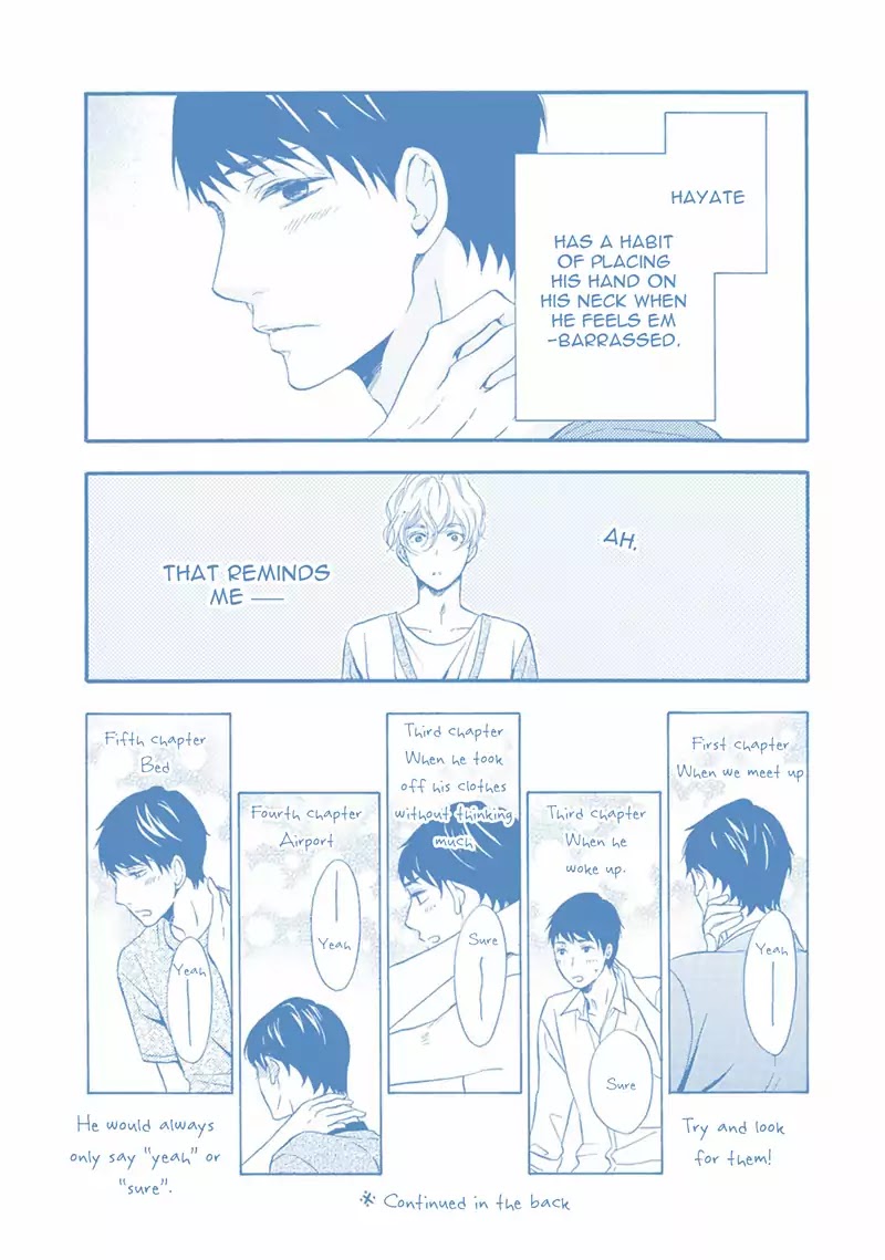 1/365 no Koibito Chapter 7 page 16 - Chapter 7