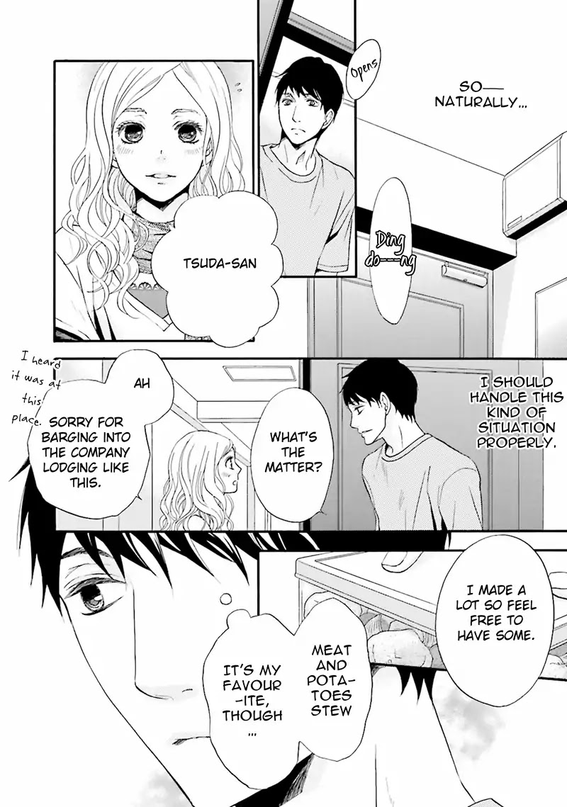 1/365 no Koibito Chapter 7 page 6 - Chapter 7