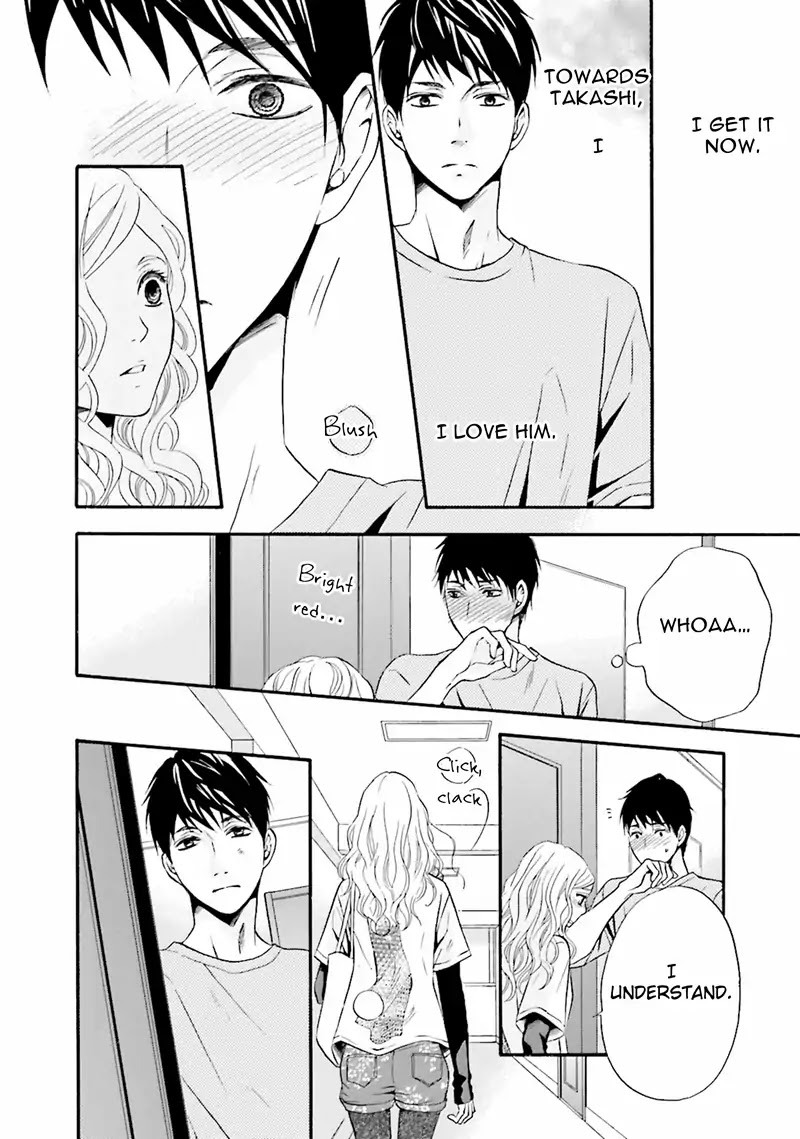 1/365 no Koibito Chapter 7 page 8 - Chapter 7