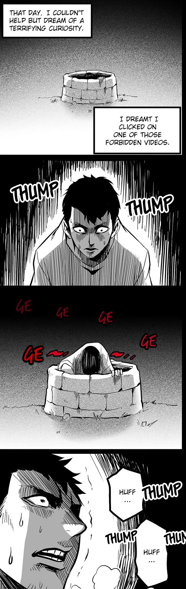 1/6 Sadako In My Home Chapter 1 page 2 - Chapter 1