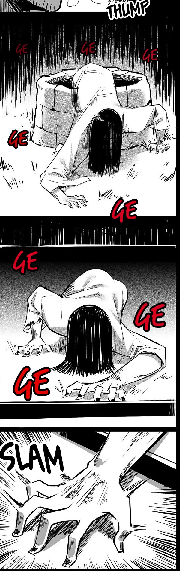 1/6 Sadako In My Home Chapter 1 page 3 - Chapter 1