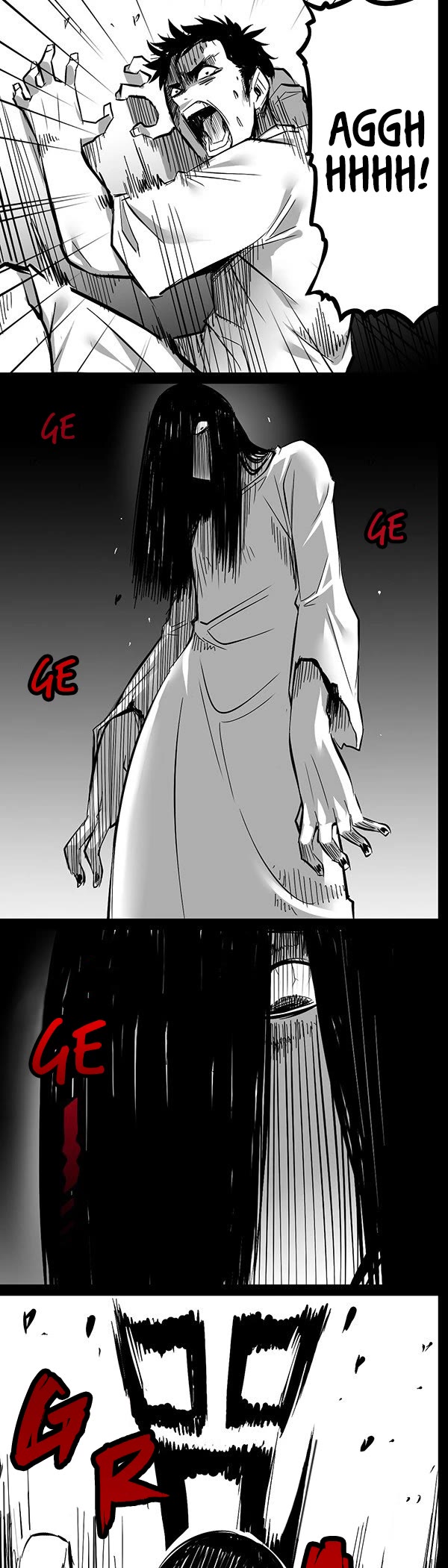 1/6 Sadako In My Home Chapter 1 page 5 - Chapter 1