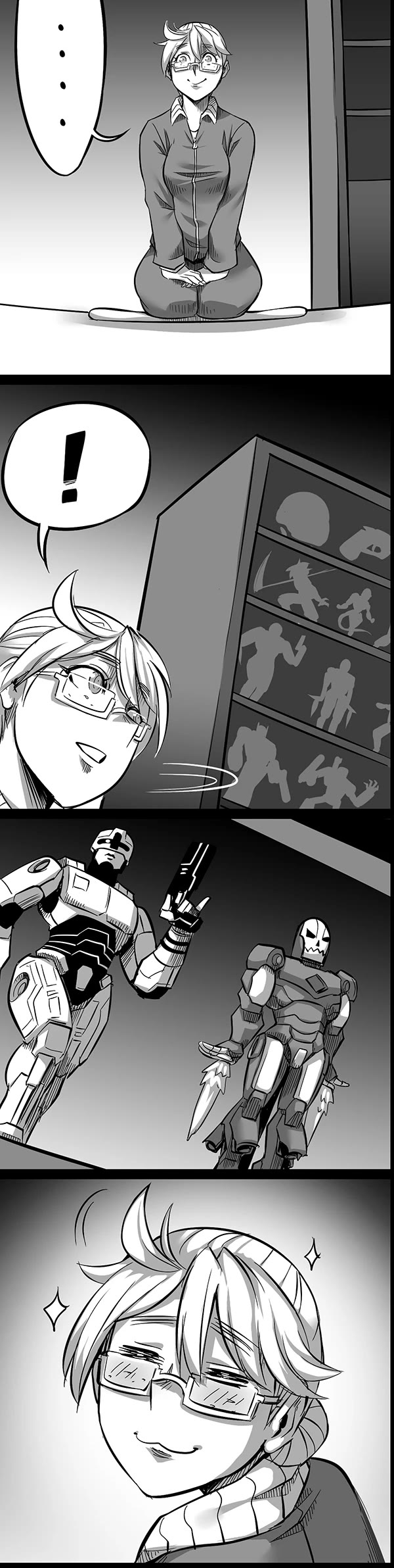 1/6 Sadako In My Home Chapter 10 page 5 - Chapter 10