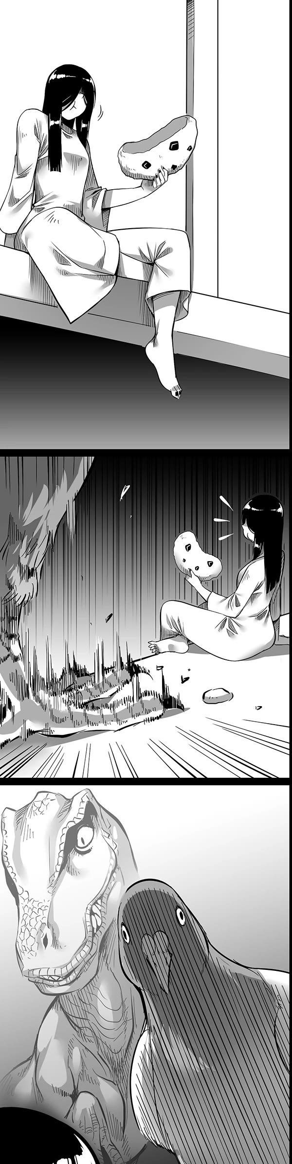 1/6 Sadako In My Home Chapter 10 page 6 - Chapter 10