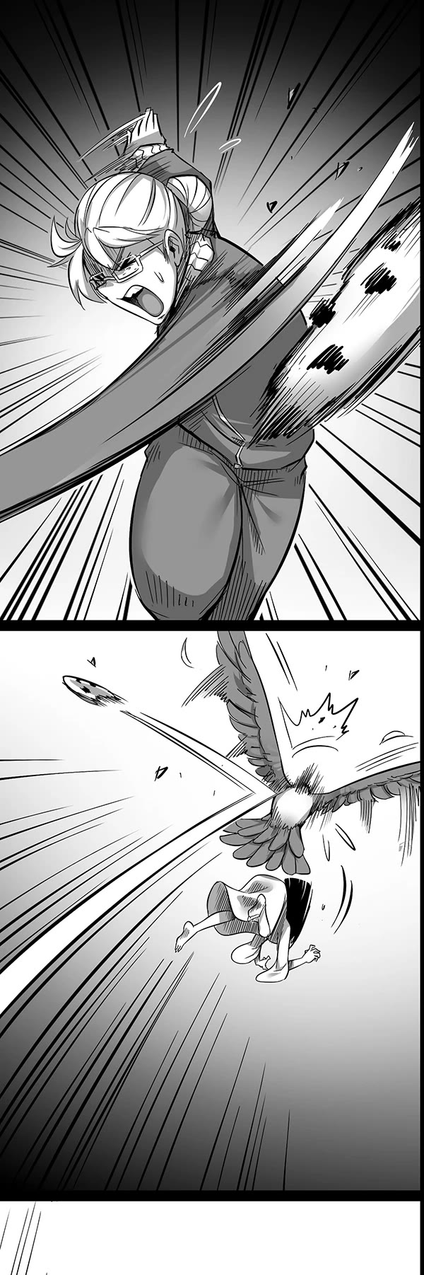 1/6 Sadako In My Home Chapter 10 page 8 - Chapter 10