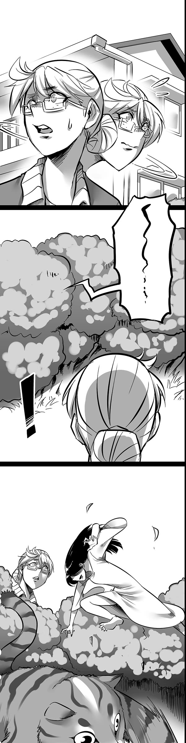 1/6 Sadako In My Home Chapter 11 page 4 - Chapter 11
