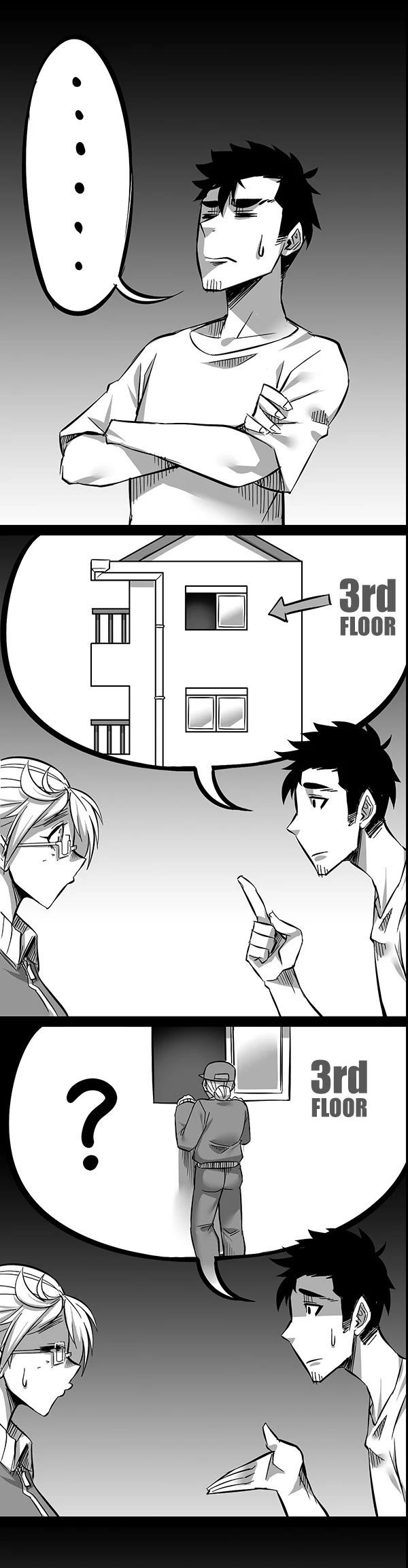 1/6 Sadako In My Home Chapter 12 page 2 - Chapter 12