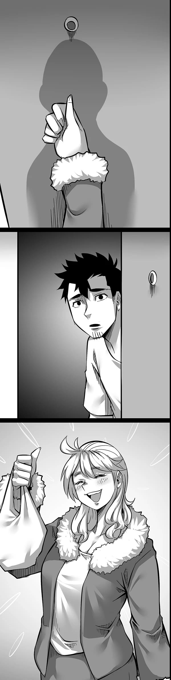 1/6 Sadako In My Home Chapter 13 page 2 - Chapter 13