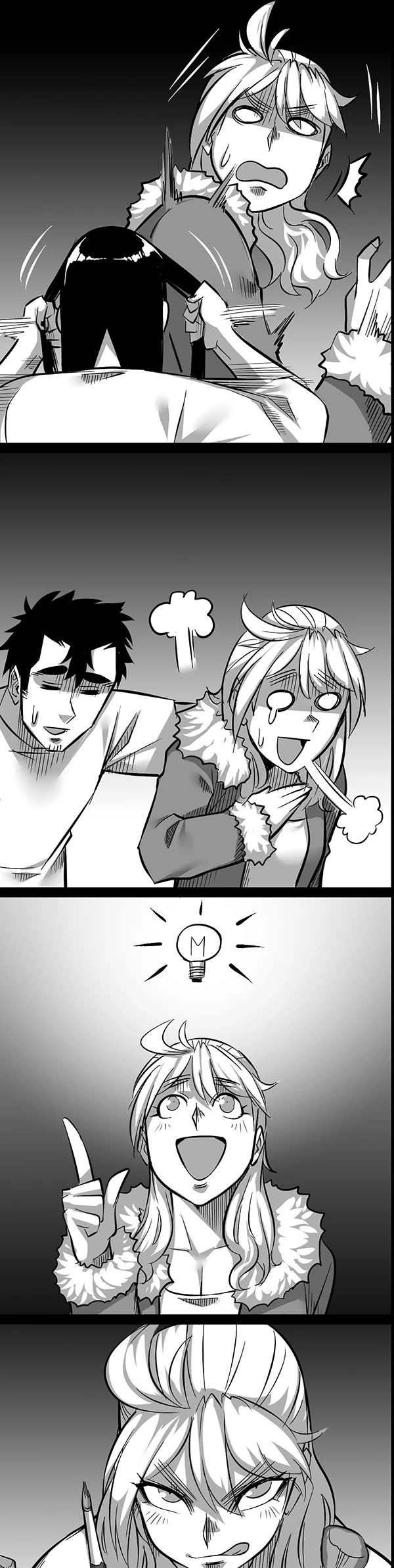 1/6 Sadako In My Home Chapter 13 page 4 - Chapter 13