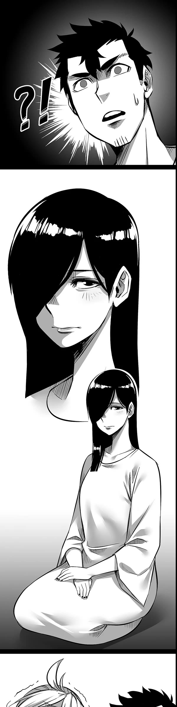 1/6 Sadako In My Home Chapter 13 page 6 - Chapter 13