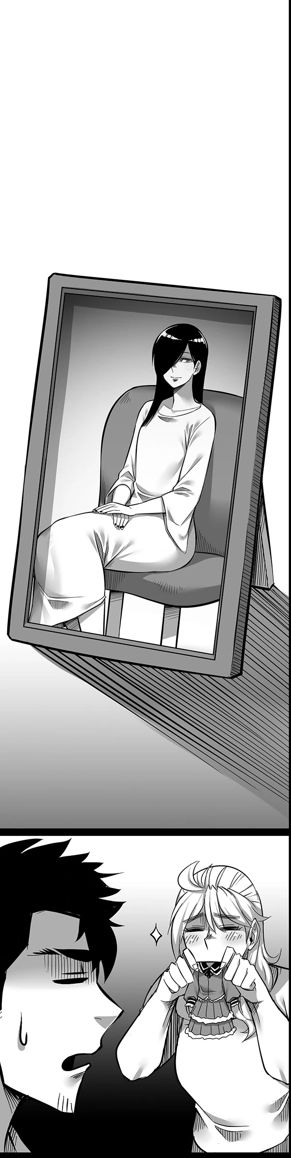 1/6 Sadako In My Home Chapter 13 page 9 - Chapter 13