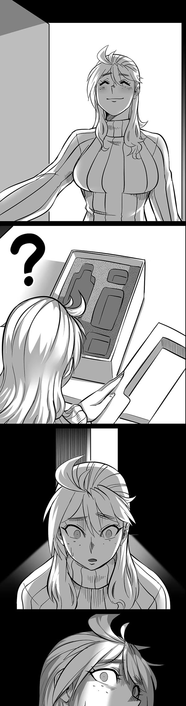1/6 Sadako In My Home Chapter 15 page 4 - Chapter 15