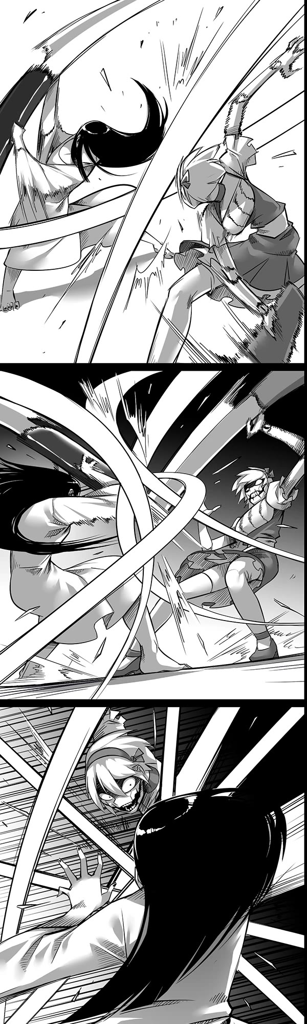 1/6 Sadako In My Home Chapter 16 page 4 - Chapter 16