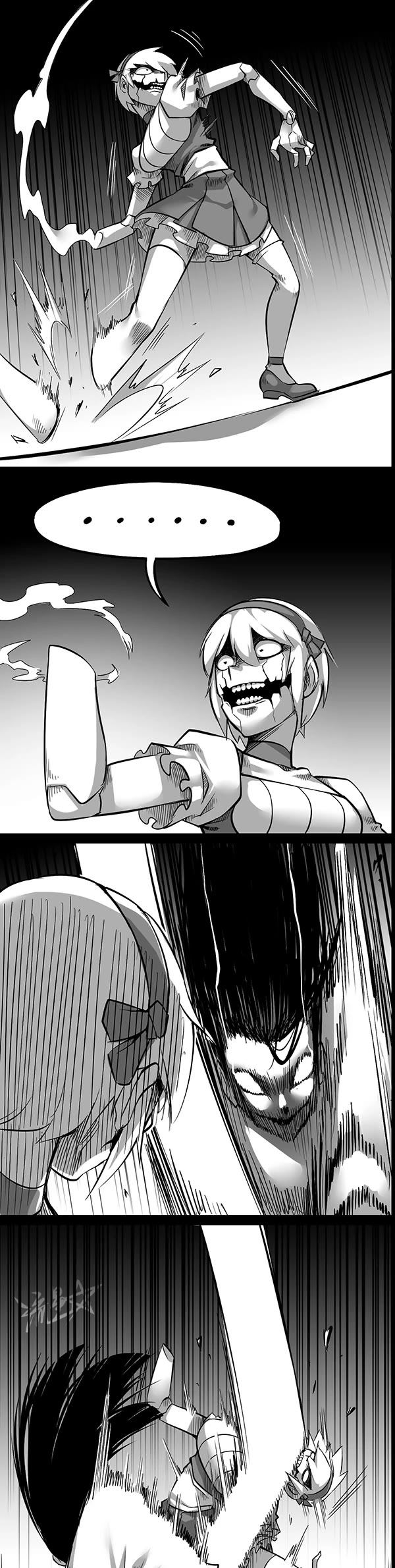 1/6 Sadako In My Home Chapter 16 page 6 - Chapter 16