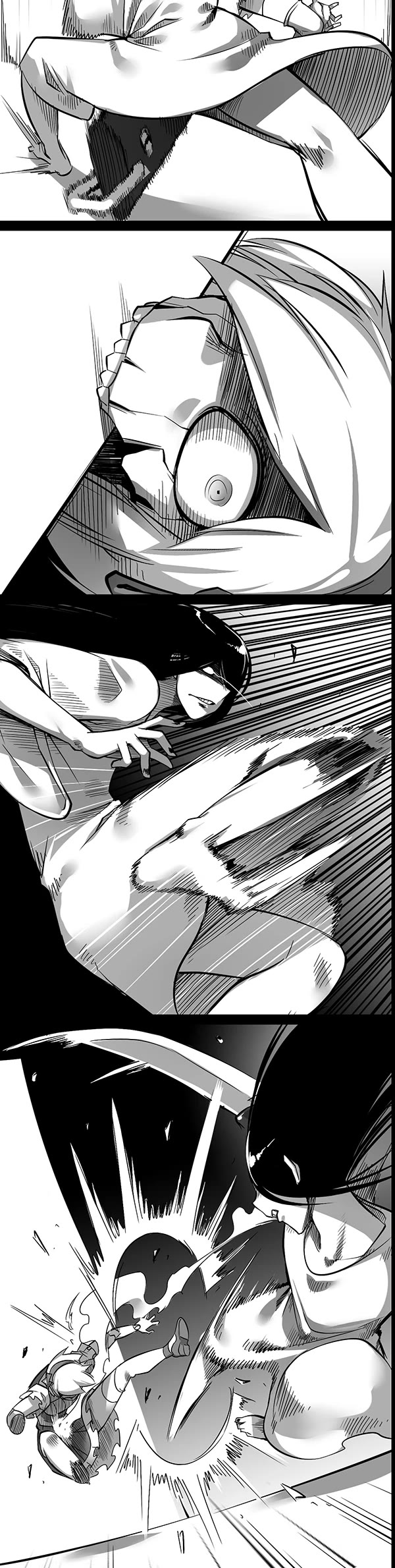 1/6 Sadako In My Home Chapter 16 page 7 - Chapter 16