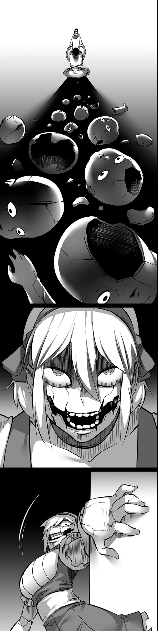 1/6 Sadako In My Home Chapter 17 page 4 - Chapter 17