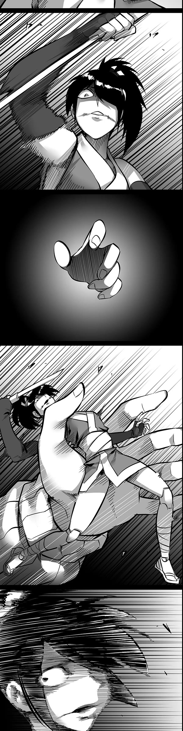 1/6 Sadako In My Home Chapter 17 page 7 - Chapter 17
