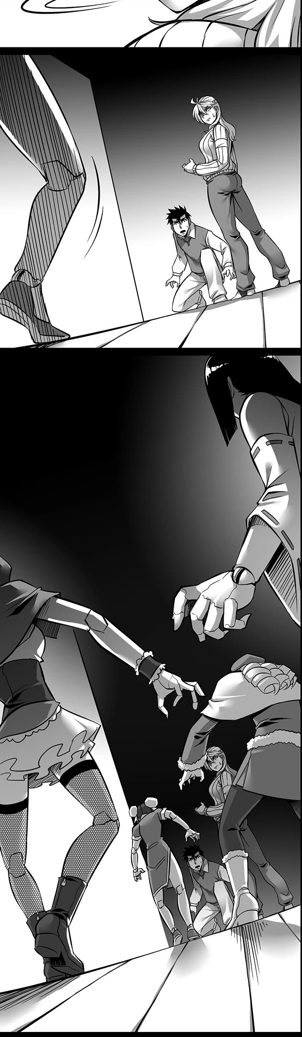 1/6 Sadako In My Home Chapter 17 page 9 - Chapter 17