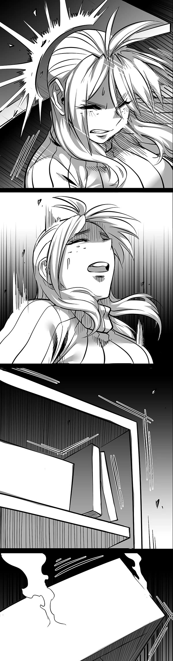 1/6 Sadako In My Home Chapter 18 page 10 - Chapter 18
