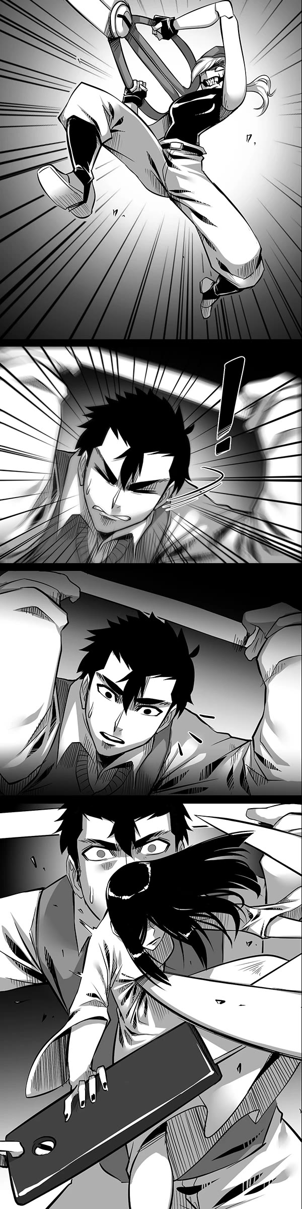 1/6 Sadako In My Home Chapter 18 page 13 - Chapter 18