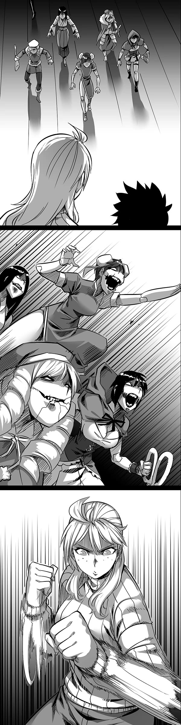 1/6 Sadako In My Home Chapter 18 page 2 - Chapter 18