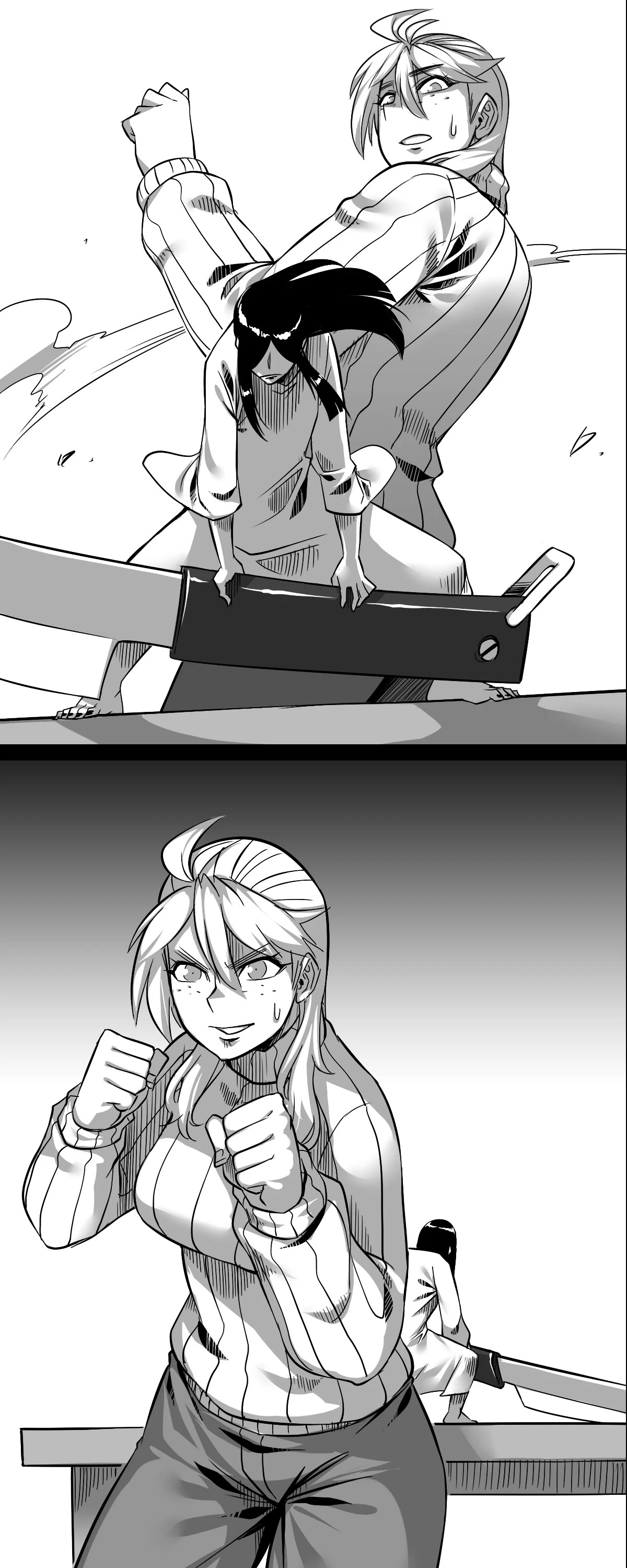 1/6 Sadako In My Home Chapter 18 page 4 - Chapter 18