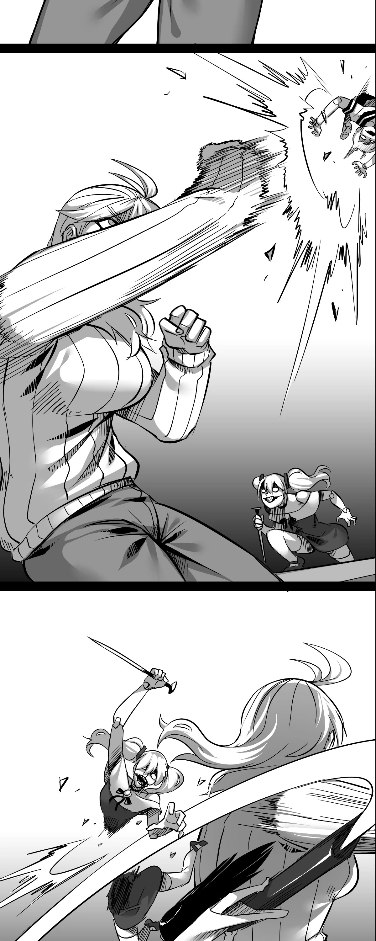 1/6 Sadako In My Home Chapter 18 page 5 - Chapter 18