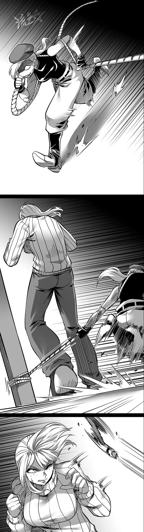 1/6 Sadako In My Home Chapter 18 page 8 - Chapter 18