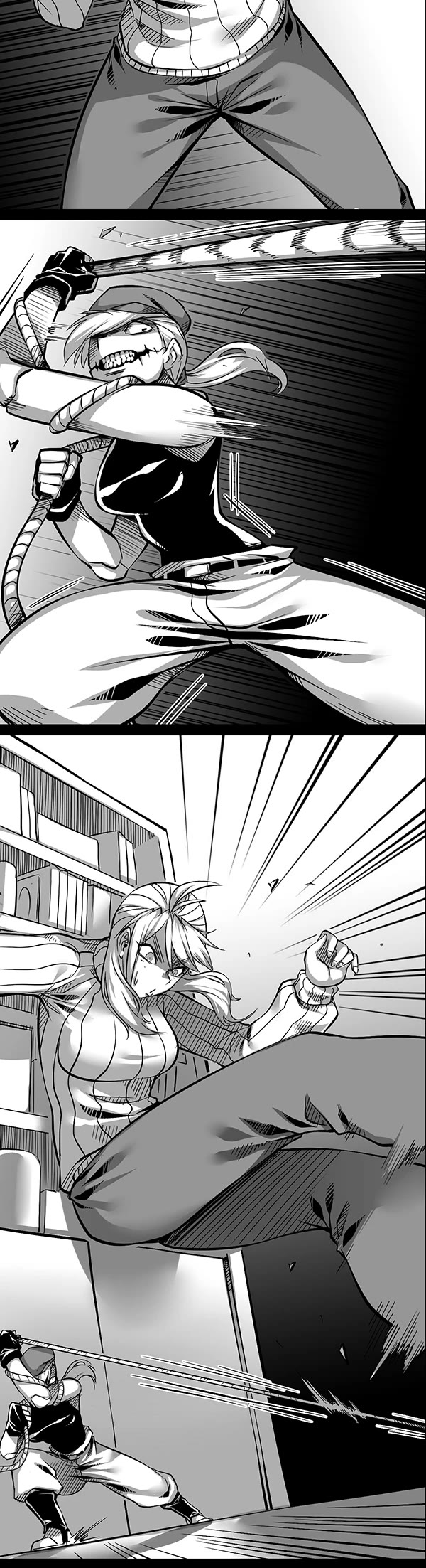 1/6 Sadako In My Home Chapter 18 page 9 - Chapter 18