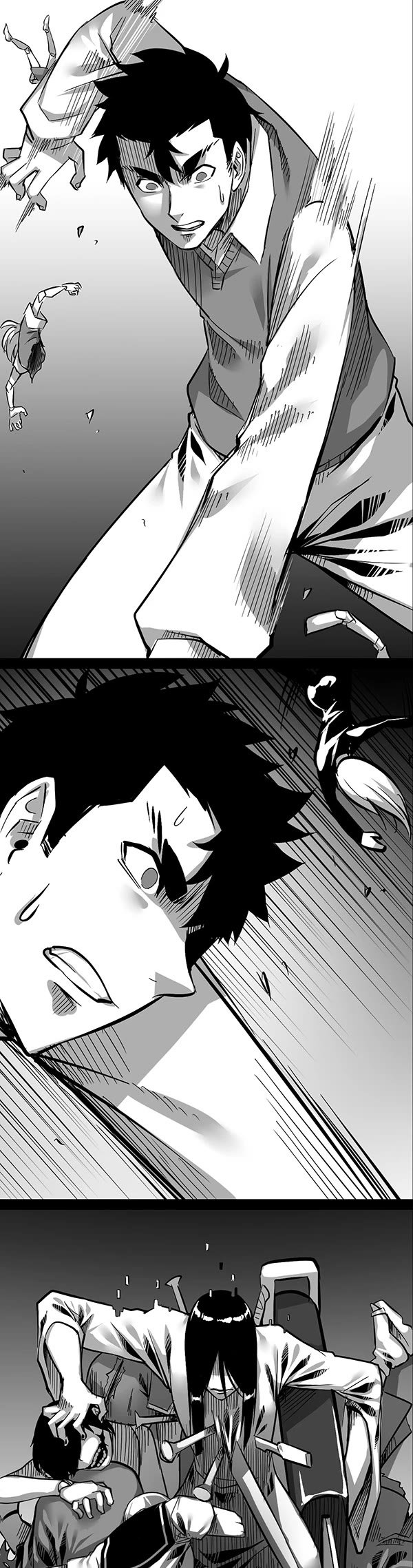 1/6 Sadako In My Home Chapter 19 page 4 - Chapter 19