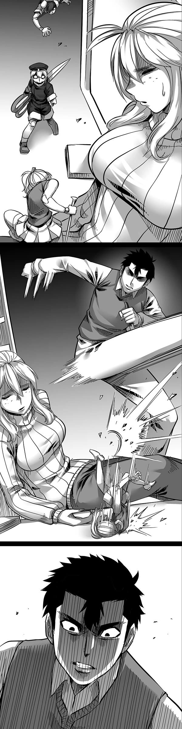 1/6 Sadako In My Home Chapter 19 page 7 - Chapter 19