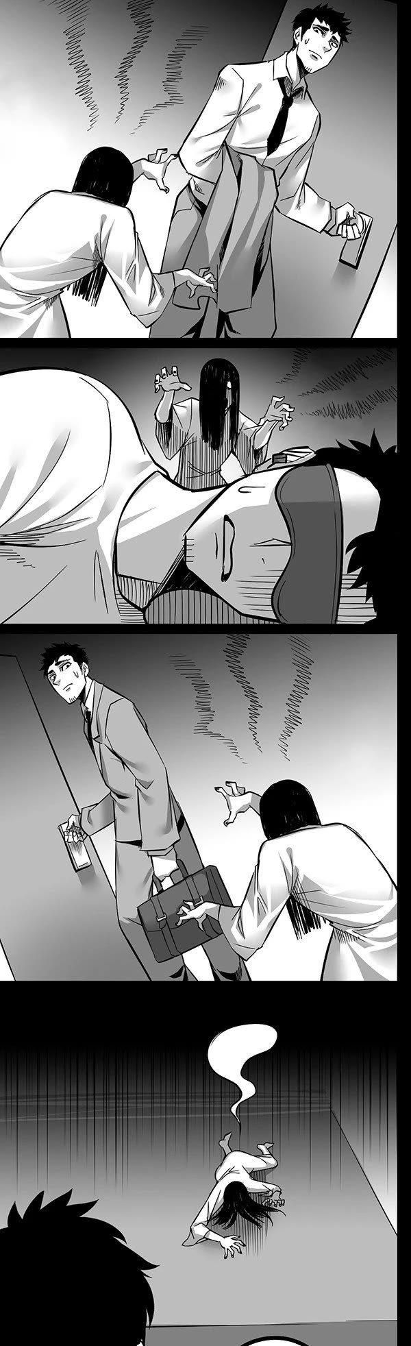 1/6 Sadako In My Home Chapter 2 page 2 - Chapter 2
