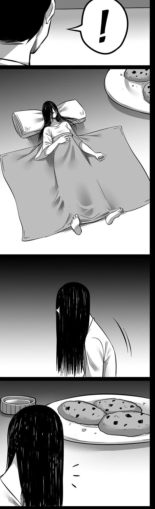 1/6 Sadako In My Home Chapter 2 page 3 - Chapter 2