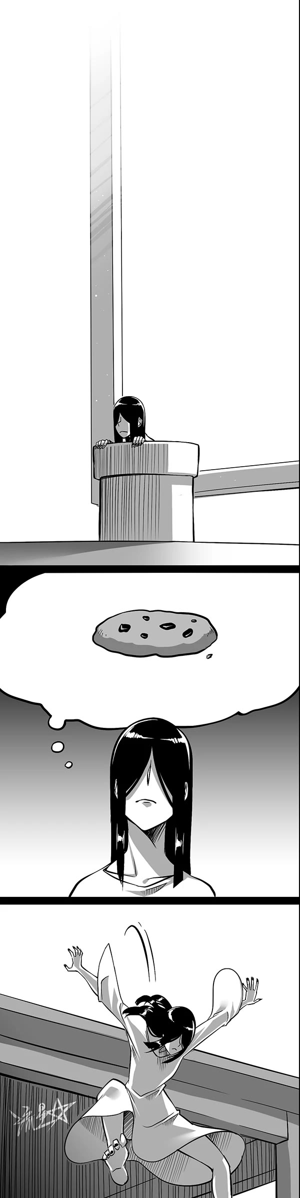 1/6 Sadako In My Home Chapter 20 page 2 - Chapter 20