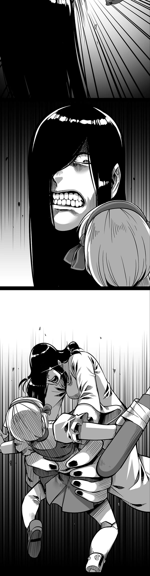 1/6 Sadako In My Home Chapter 21 page 11 - Chapter 21