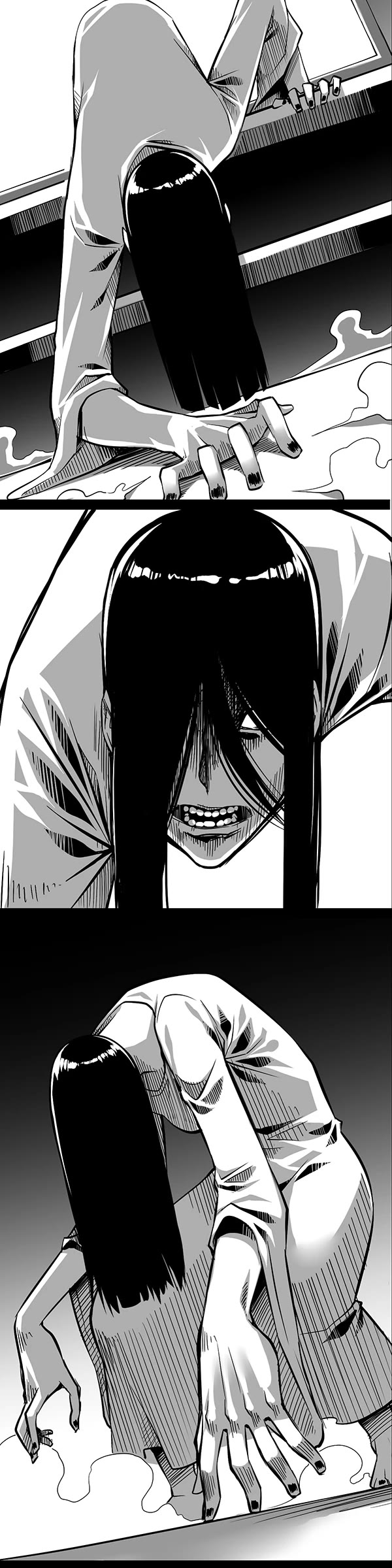 1/6 Sadako In My Home Chapter 21 page 3 - Chapter 21