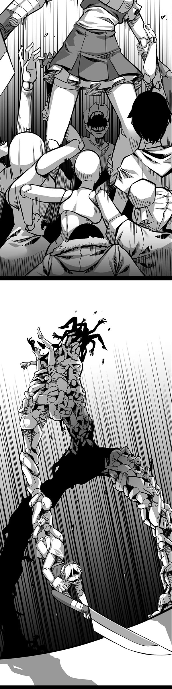 1/6 Sadako In My Home Chapter 21 page 5 - Chapter 21