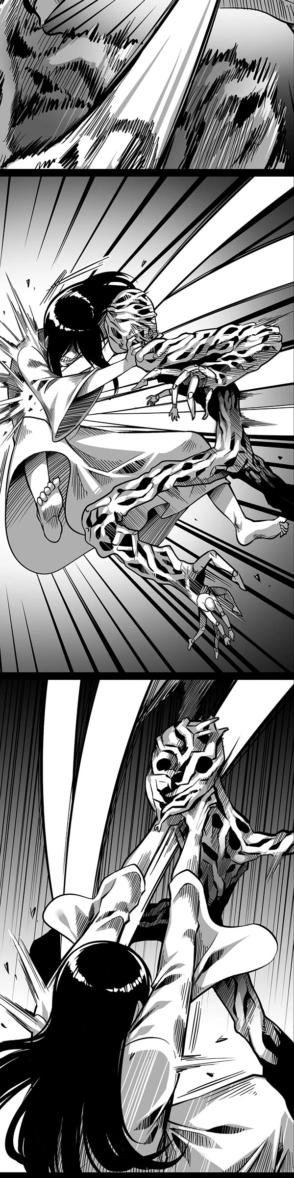 1/6 Sadako In My Home Chapter 21 page 7 - Chapter 21