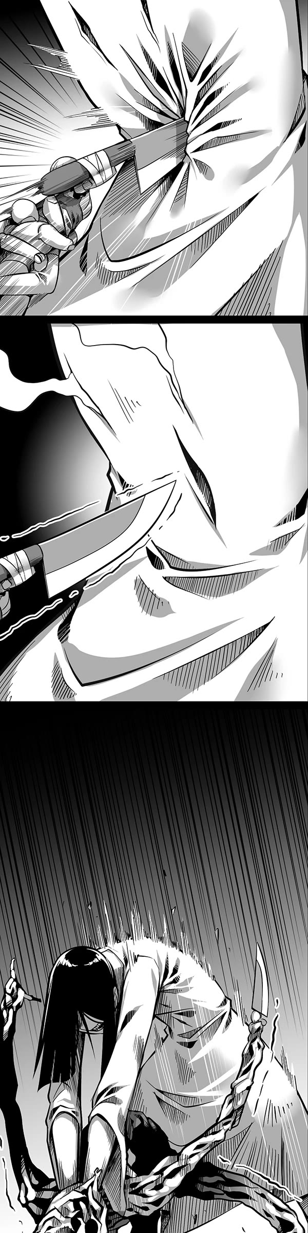 1/6 Sadako In My Home Chapter 21 page 8 - Chapter 21
