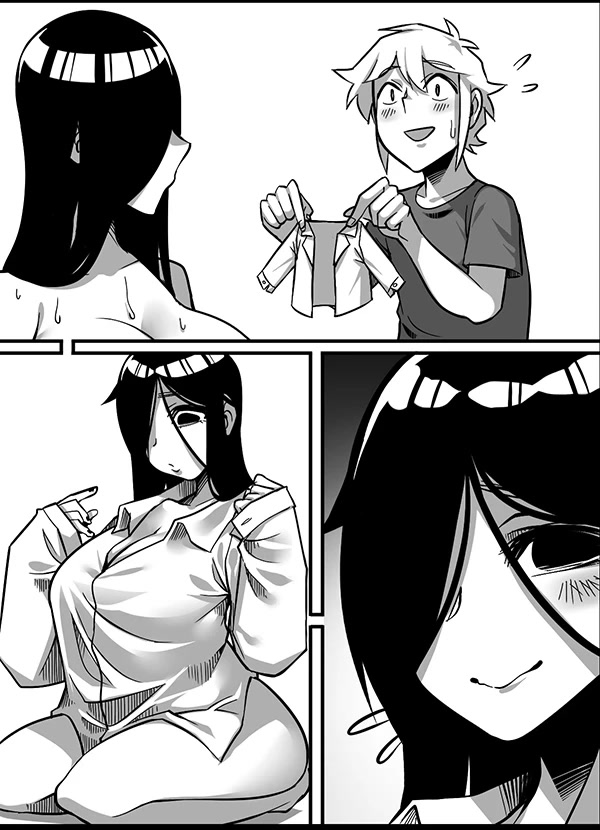 1/6 Sadako In My Home Chapter 23 page 7 - Chapter 23