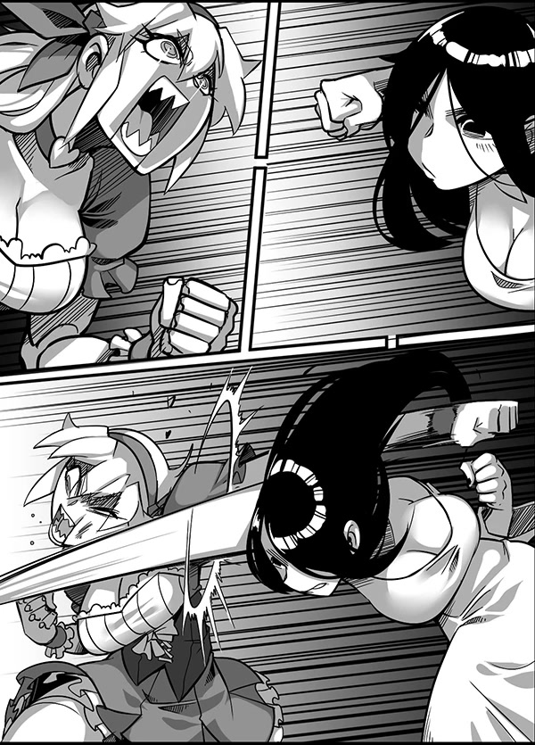 1/6 Sadako In My Home Chapter 23 page 9 - Chapter 23