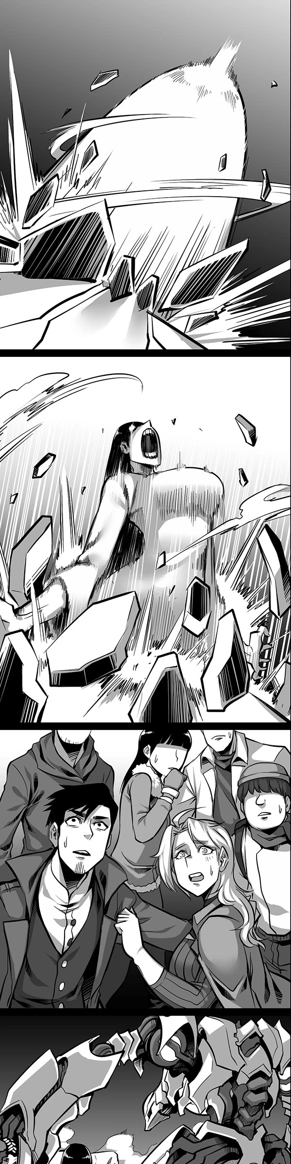 1/6 Sadako In My Home Chapter 24 page 10 - Chapter 24 [END]