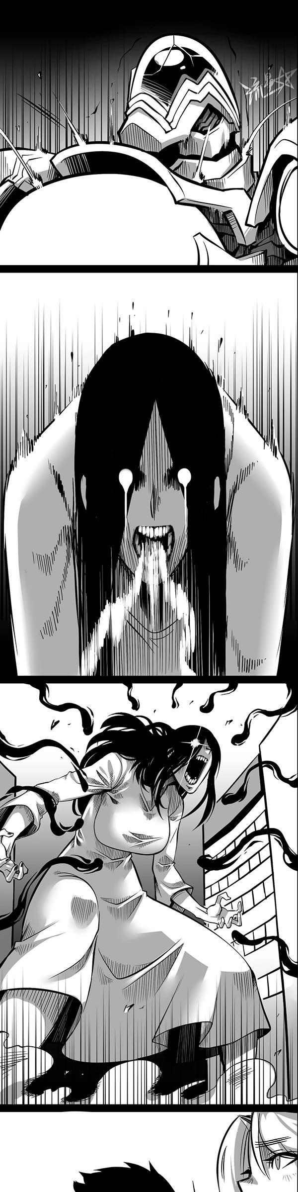 1/6 Sadako In My Home Chapter 24 page 14 - Chapter 24 [END]