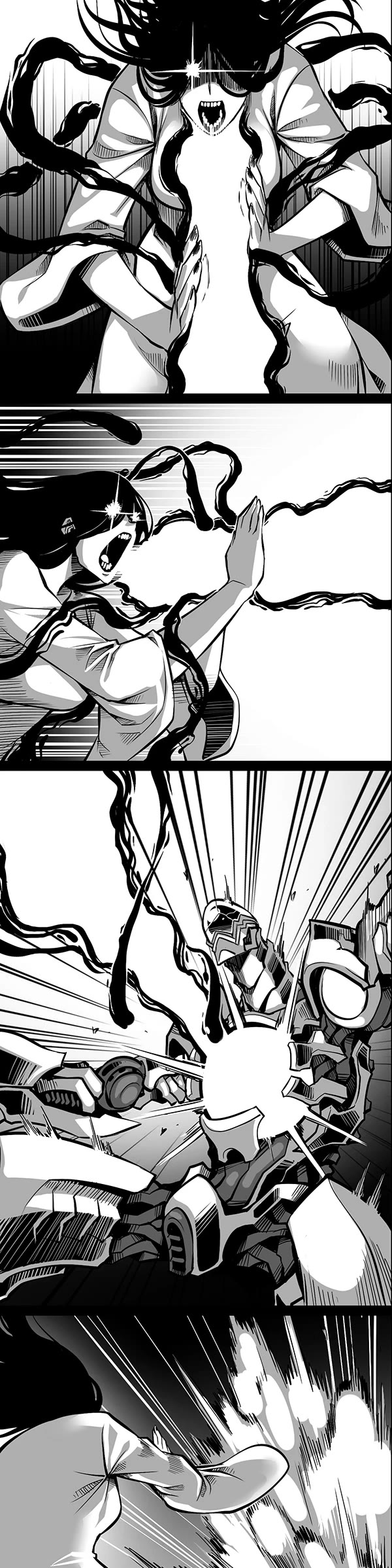1/6 Sadako In My Home Chapter 24 page 16 - Chapter 24 [END]