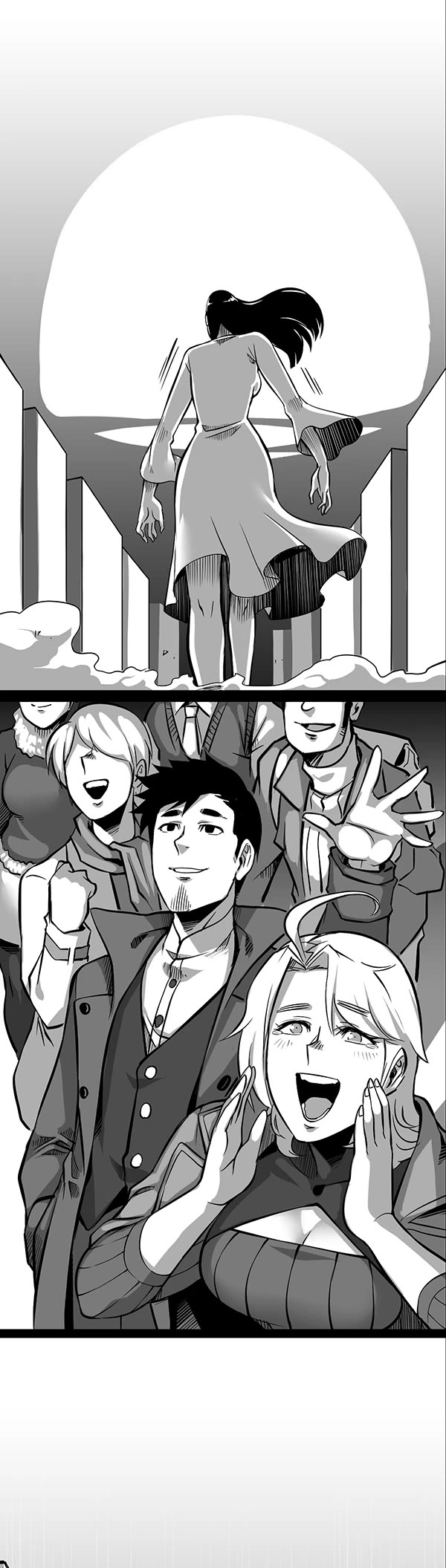 1/6 Sadako In My Home Chapter 24 page 19 - Chapter 24 [END]