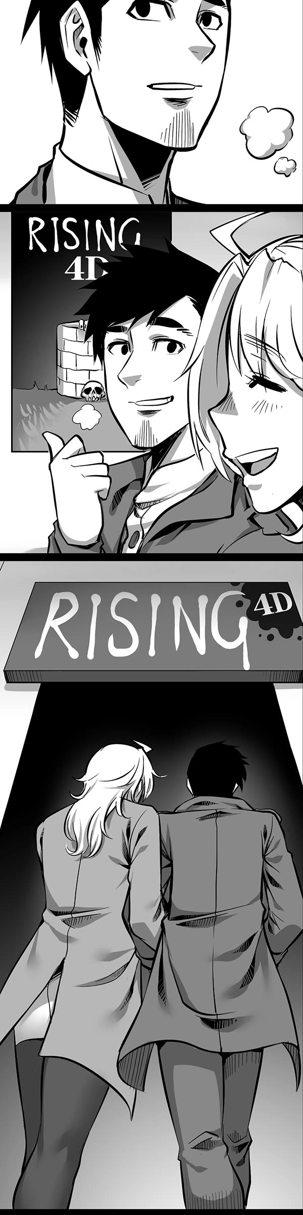 1/6 Sadako In My Home Chapter 24 page 3 - Chapter 24 [END]