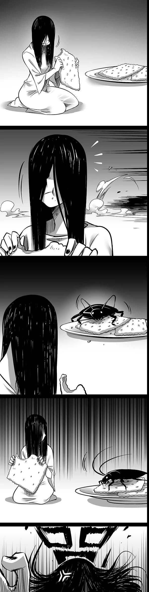 1/6 Sadako In My Home Chapter 3 page 2 - Chapter 3