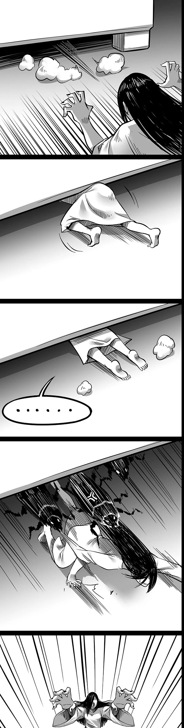 1/6 Sadako In My Home Chapter 3 page 4 - Chapter 3
